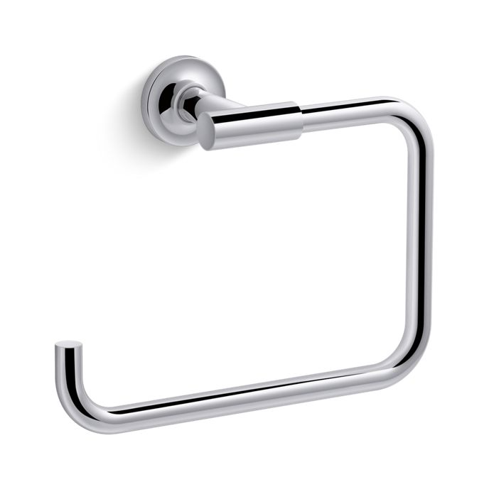 Kohler Purist Hand Towel Ring