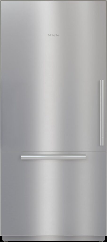 Miele KF 2912 SF 36"x84" Refrigerator/Freezer