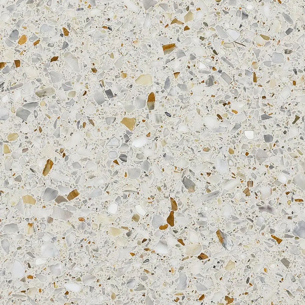 Artistic Tile Terrazzo Crema